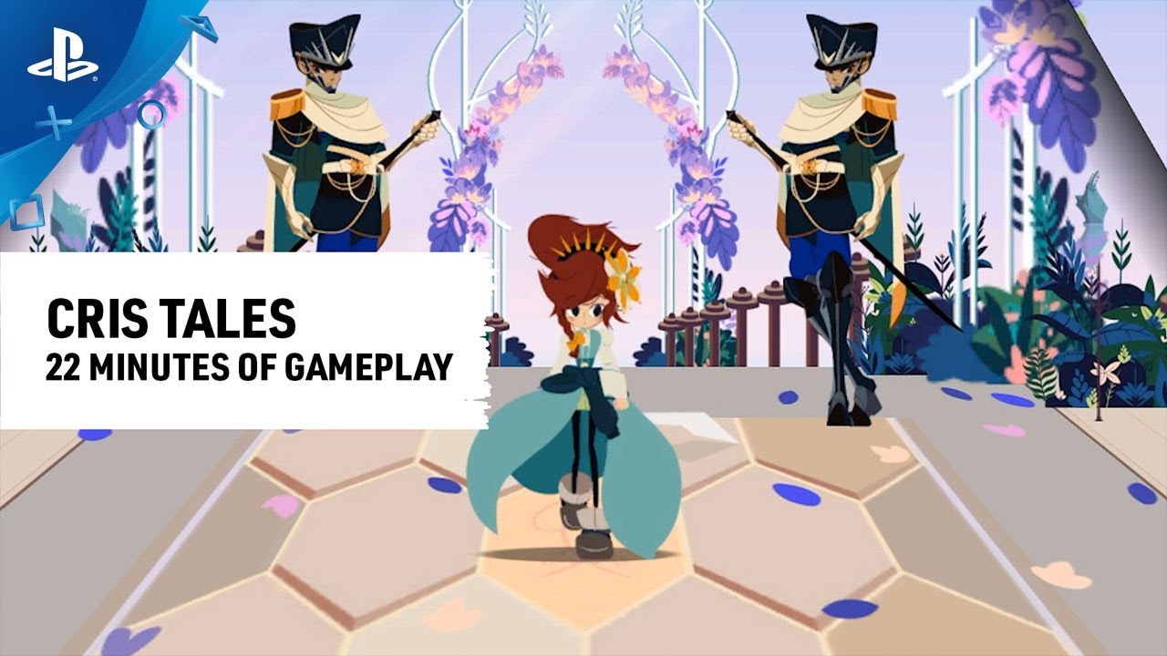 Wield time against your enemies in the Cris Tales demo, out now