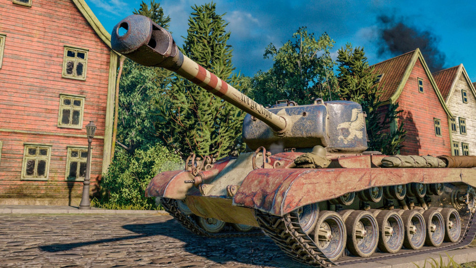 World of Tanks: Valor