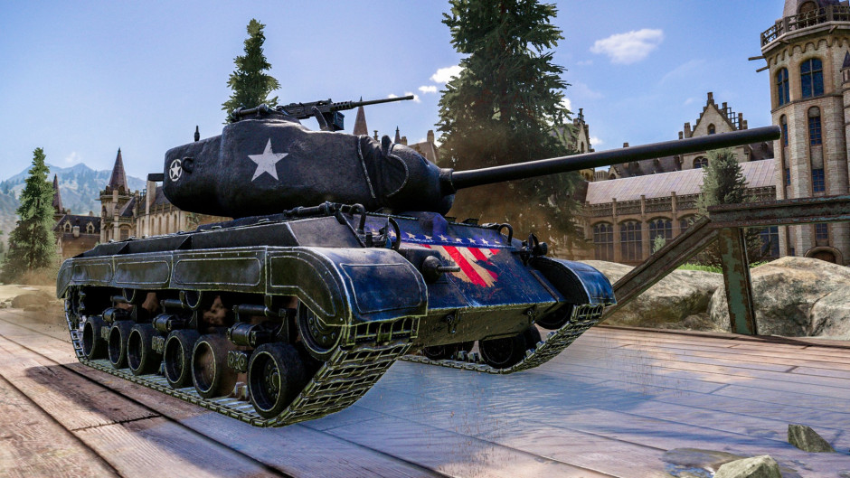 World of Tanks: Valor