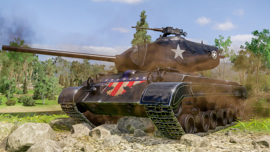 World of Tanks: Valor