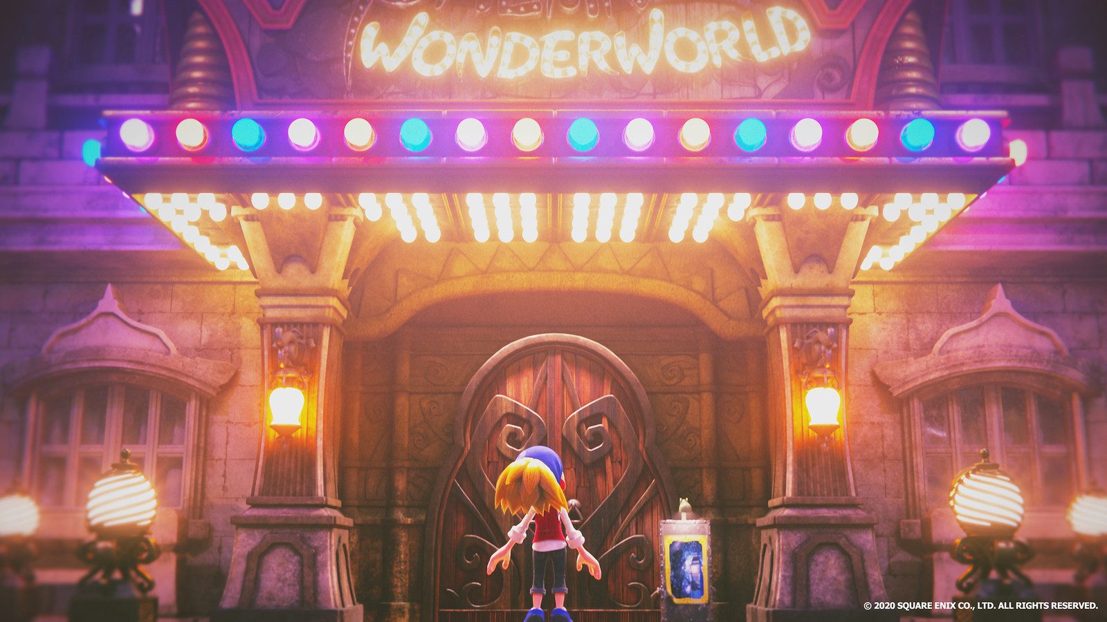 Yuji Naka invites you into the wonderous world of Balan Wonderworld