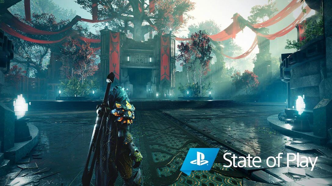 How Godfall brings intense melee combat to life on PS5