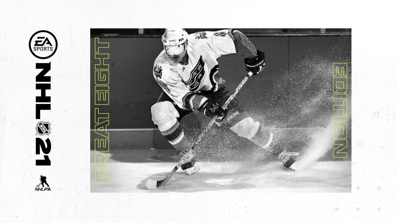 Alexander Ovechkin is the NHL 21 cover athlete