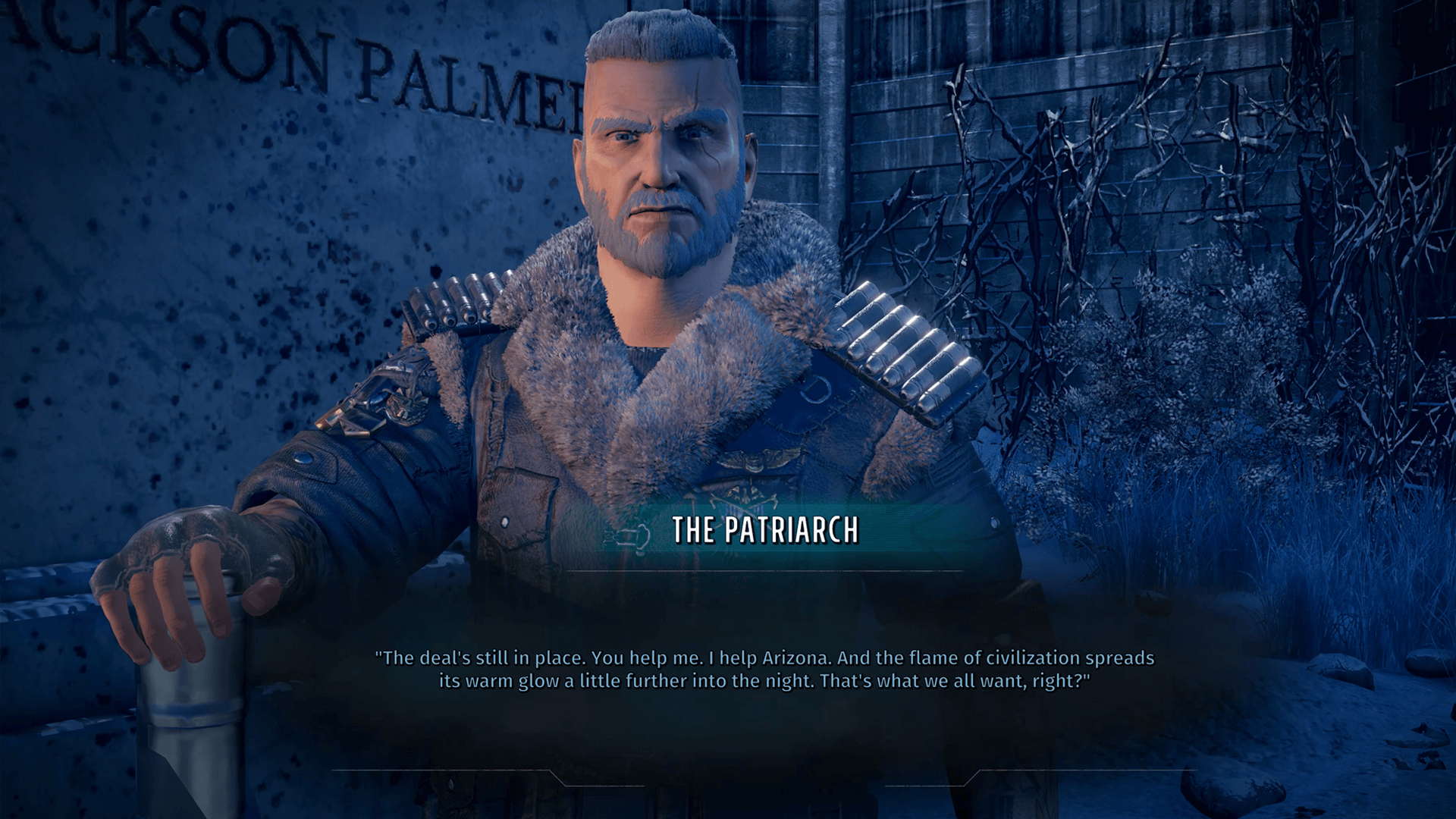 Als Autor für die Apokalypse schreiben: ein Blick auf die Story und Charaktere von Wasteland 3