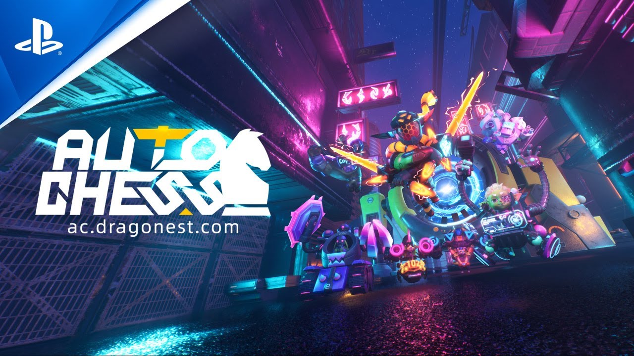 Auto Chess launches on PlayStation October 4