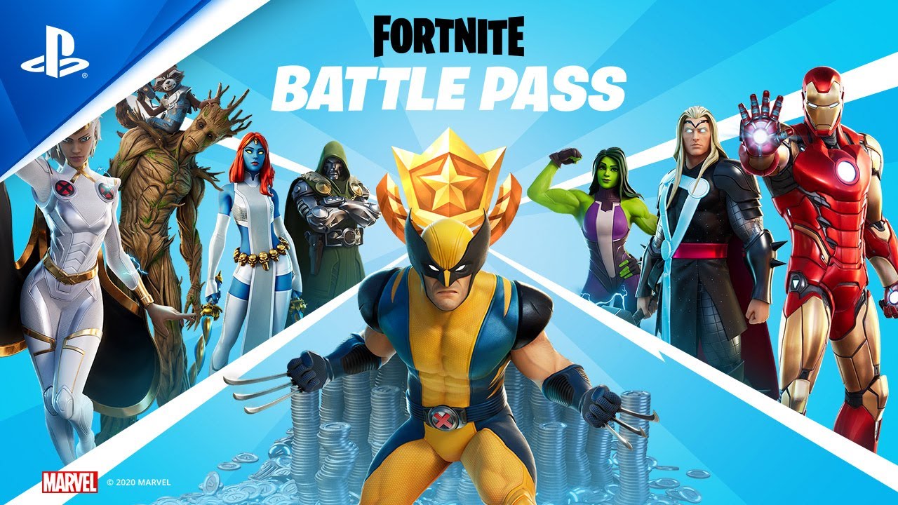 Become super and save reality in Fortnite Chapter 2 – Season 4