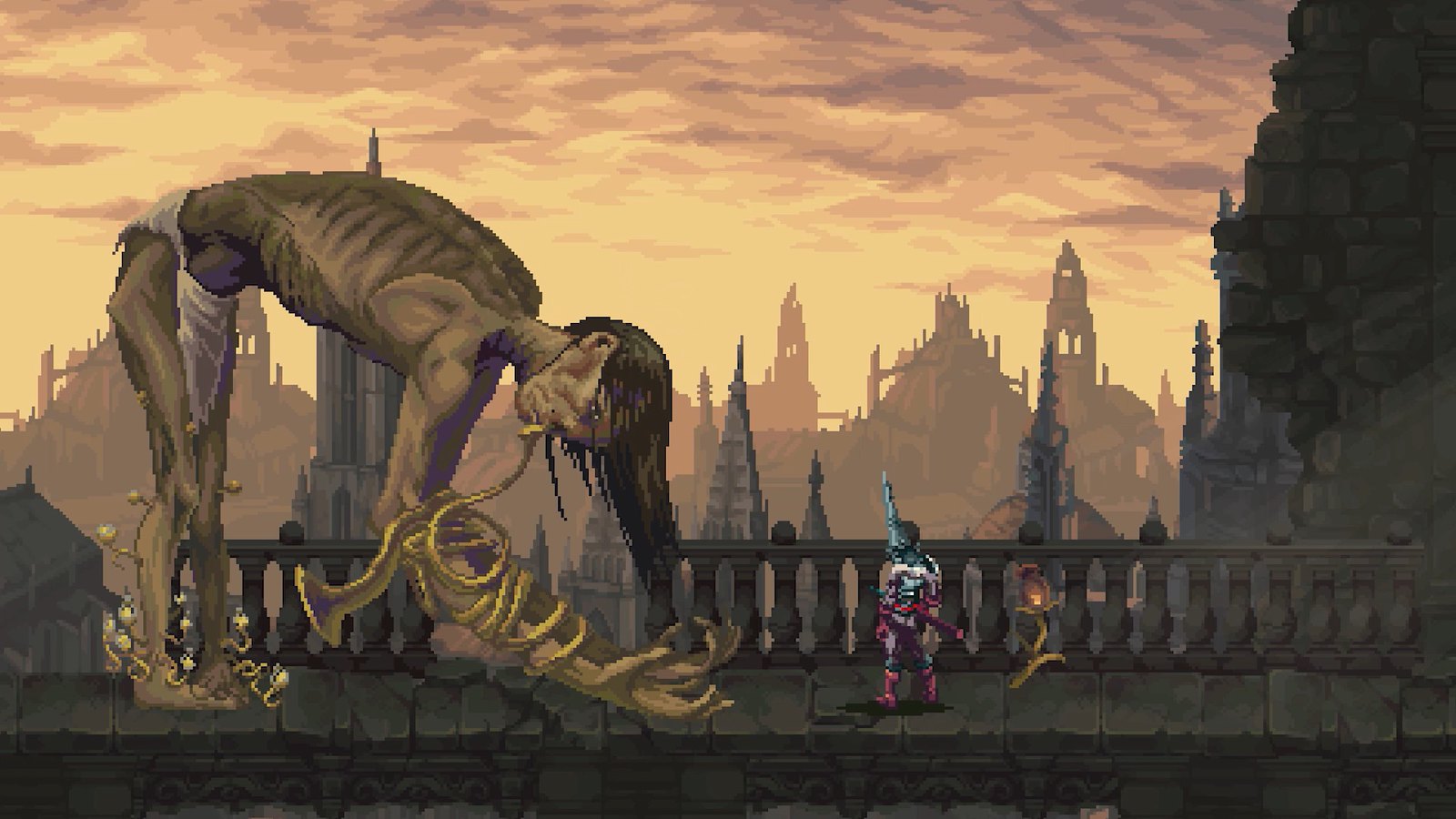 Blasphemous: The Stir of Dawn