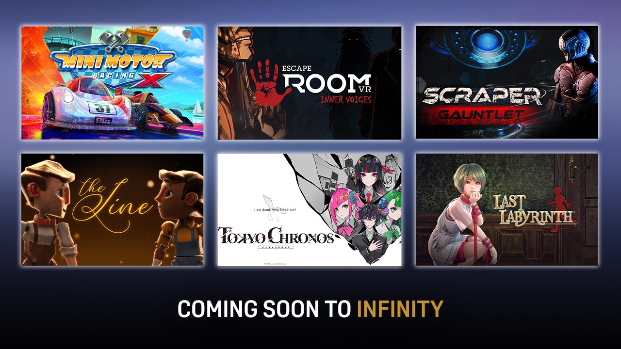 viveport infinity