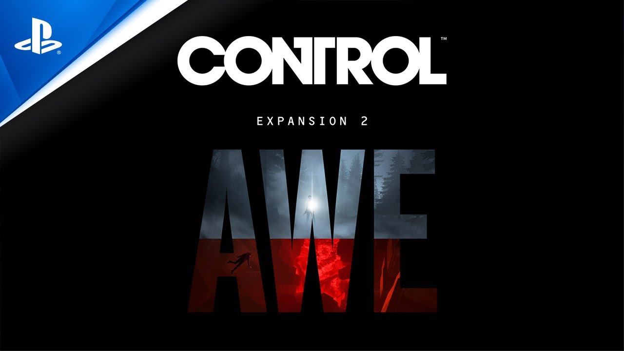 Control’s AWE expansion shines light into new mysteries on August 27