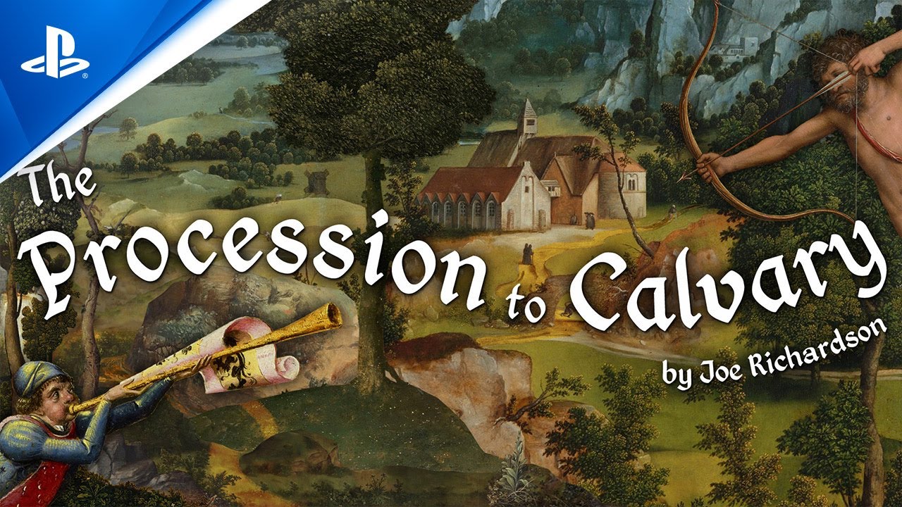 Das bizarre Adventure The Procession to Calvary kommt für die PS4