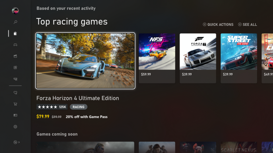 Der neue Microsoft Store im Test für alle Xbox Insider!