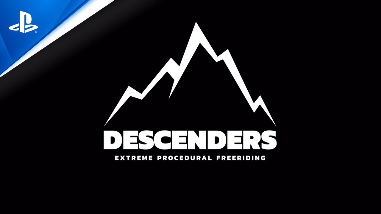 Descenders, the extreme downhill biking game, rides to PS4 today
