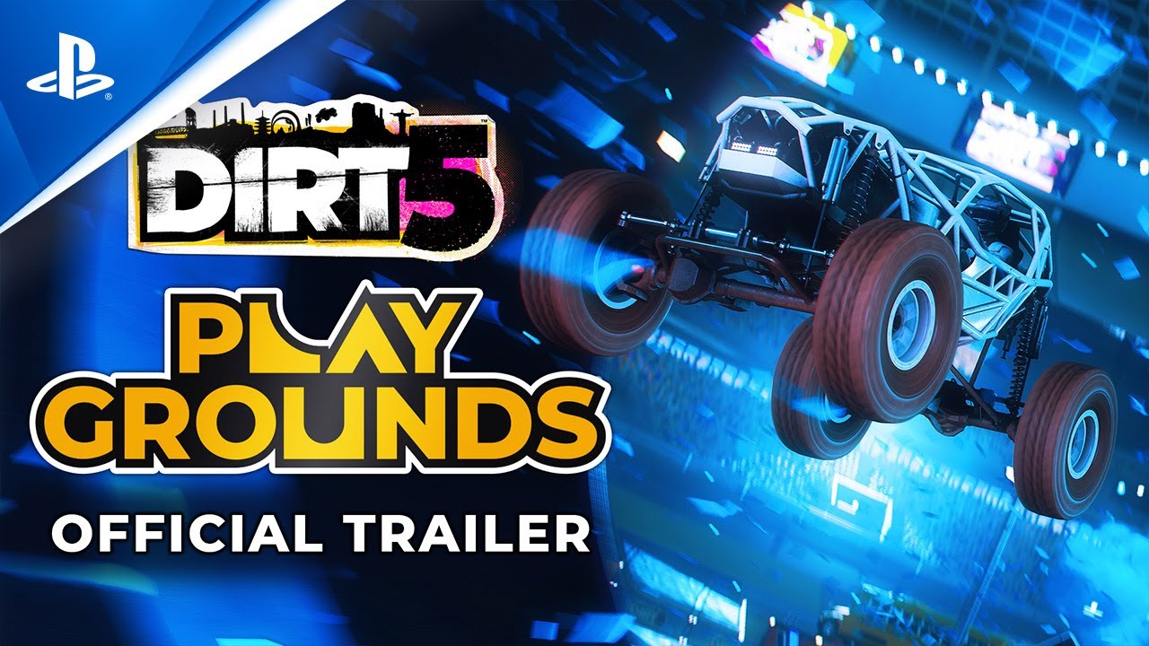 Dirt 5 Playgrounds: 5 tips to get the most out of the new racing mode