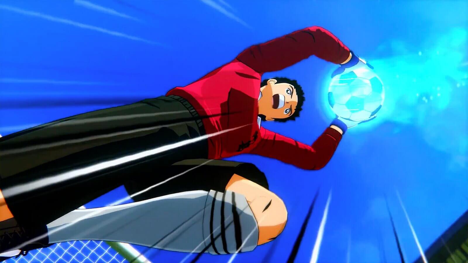 Beginner’s guide to Captain Tsubasa: Rise of New Champions, out today