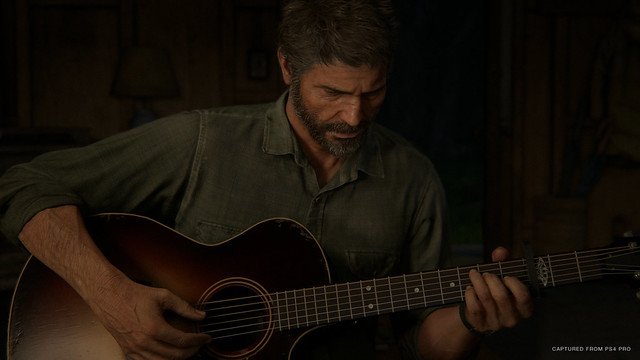 The Last of Us Part II