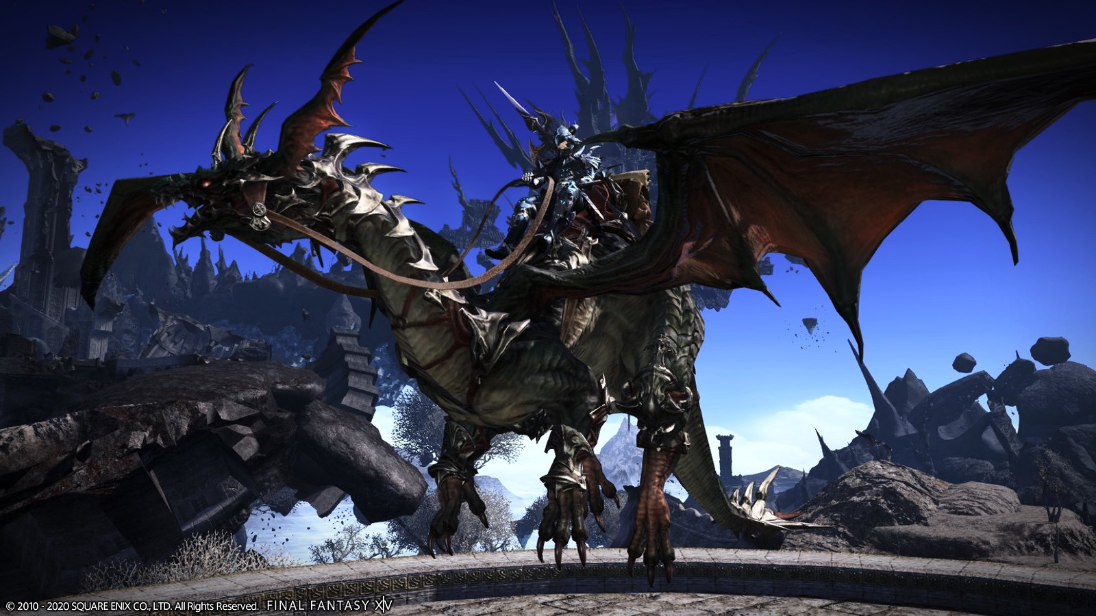 Final Fantasy XIV Online - Patch 5.3