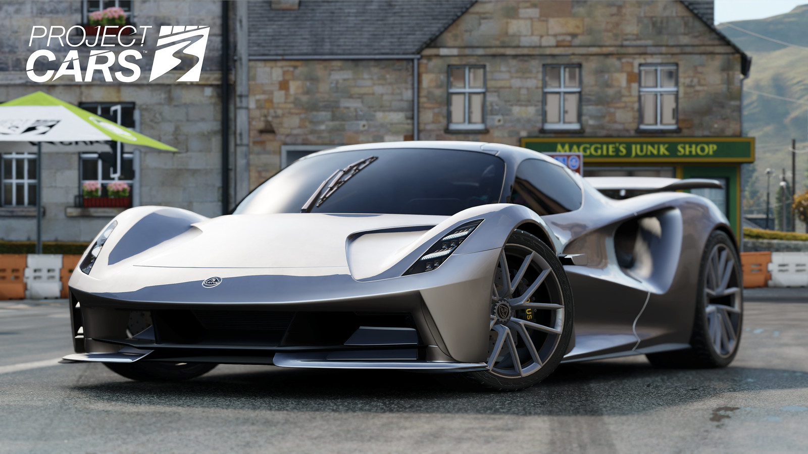 Project Cars 3