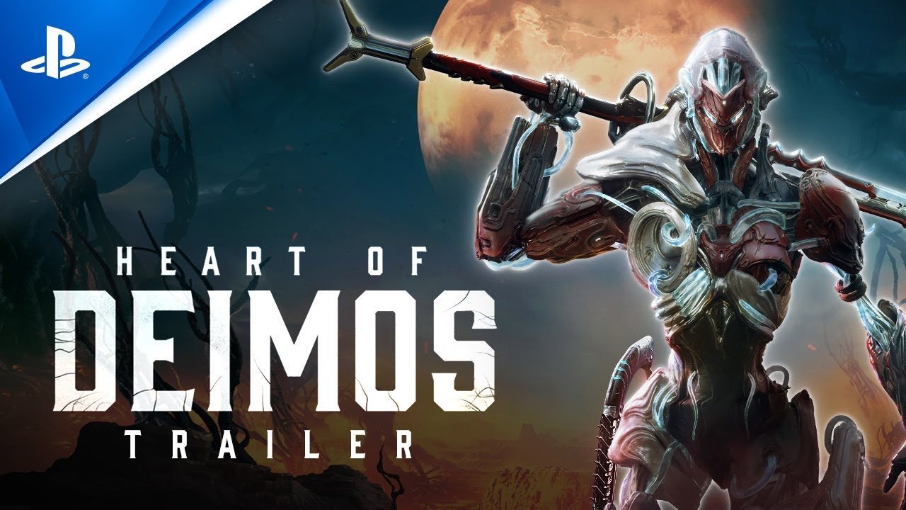How to get started in Heart of Deimos, Warframe’s third open world