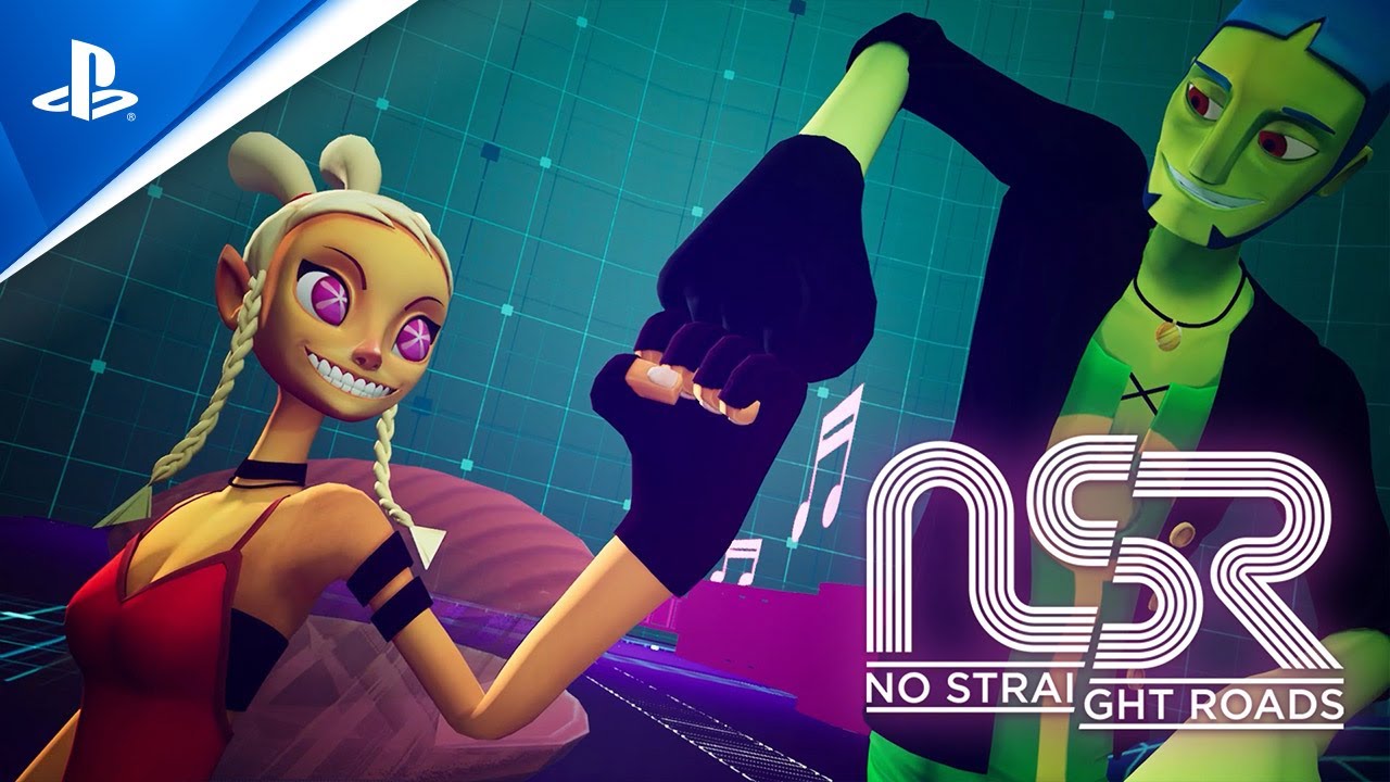 Lead the music revolution in No Straight Roads, out tomorrow