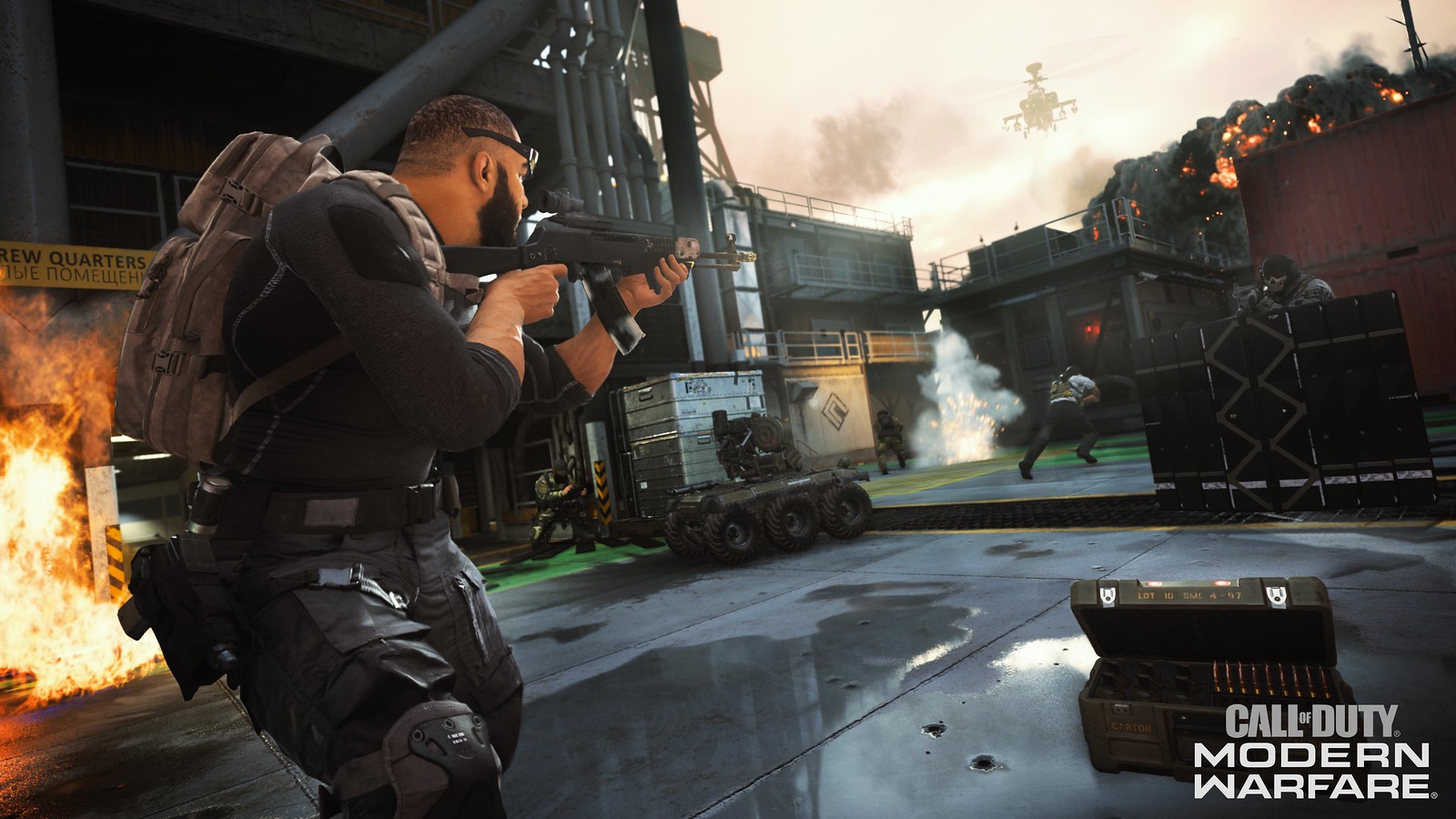 Call of Duty: Modern Warfare - Season Five