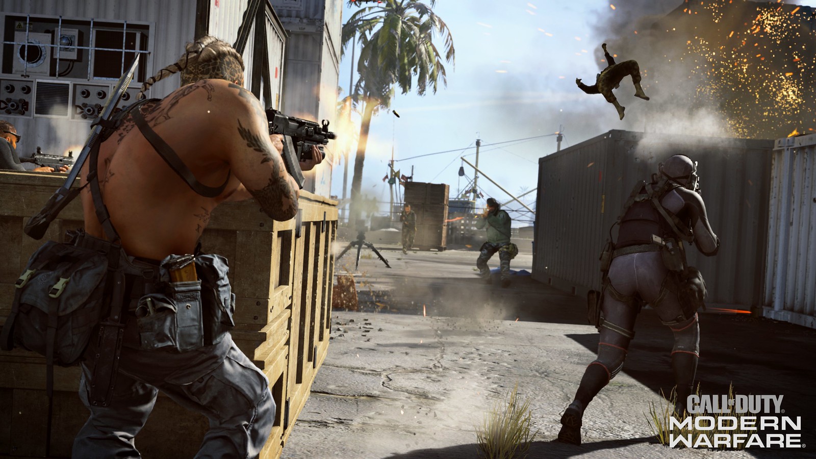 Call of Duty: Modern Warfare - Season Five