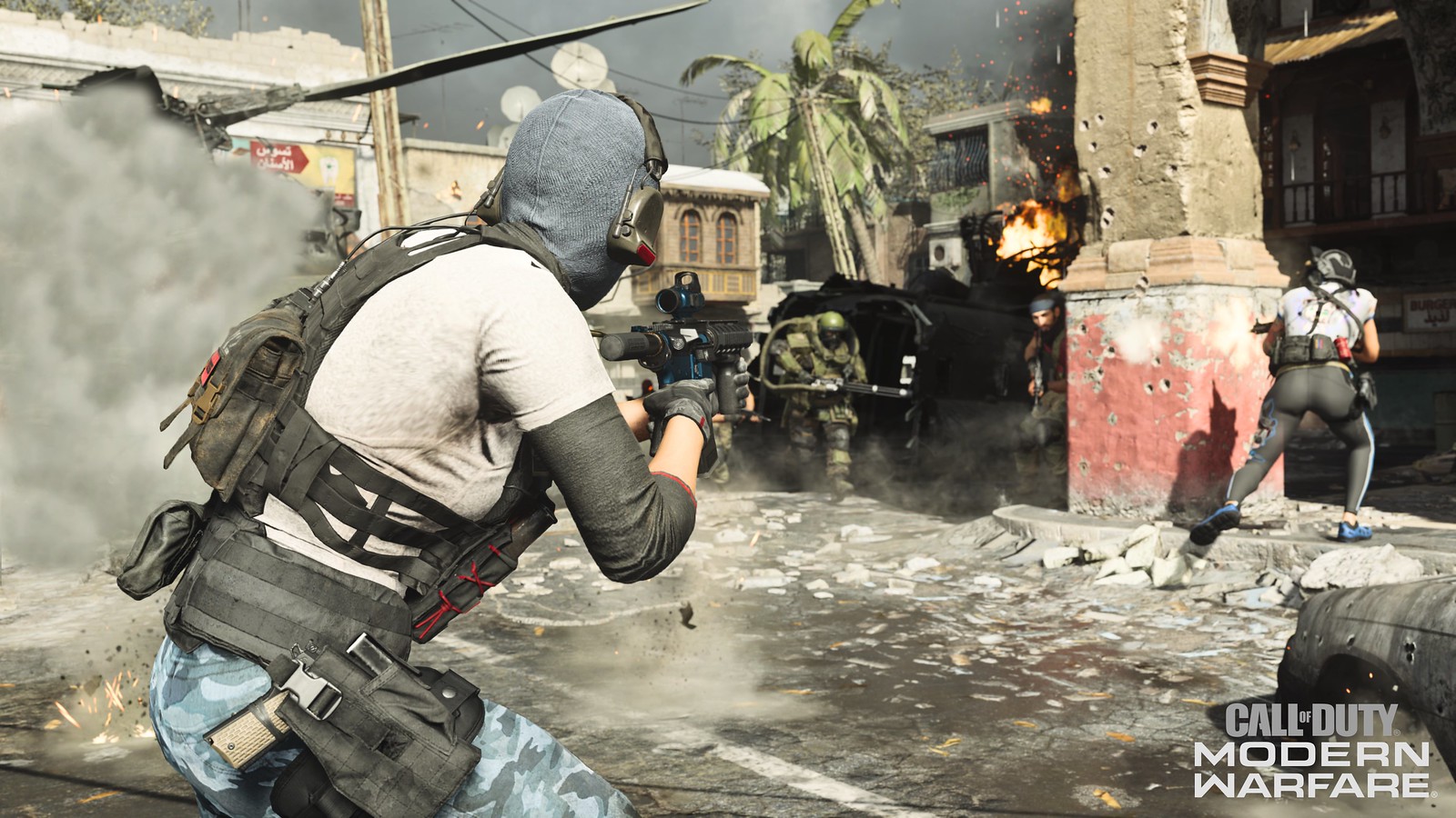 Call of Duty: Modern Warfare - Season Five