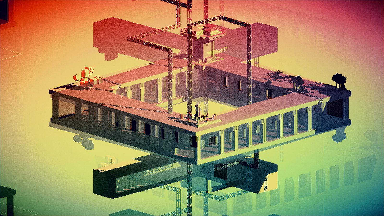 Manifold Garden (Photo Mode)