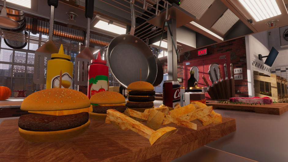 Cooking Simulator – August 14