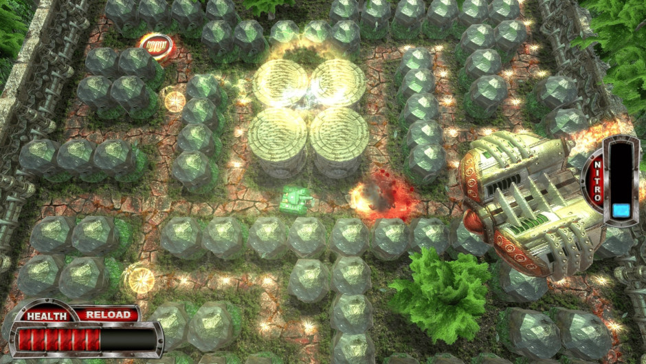 Of Tanks and Demons III – August 14