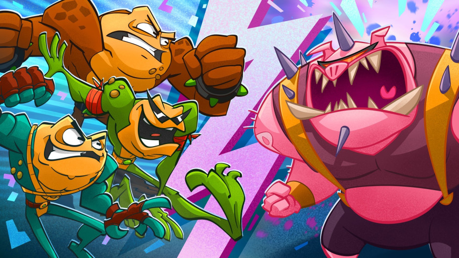 Next Week on Xbox: Neue Spiele vom 17. bis 21. August: Battletoads