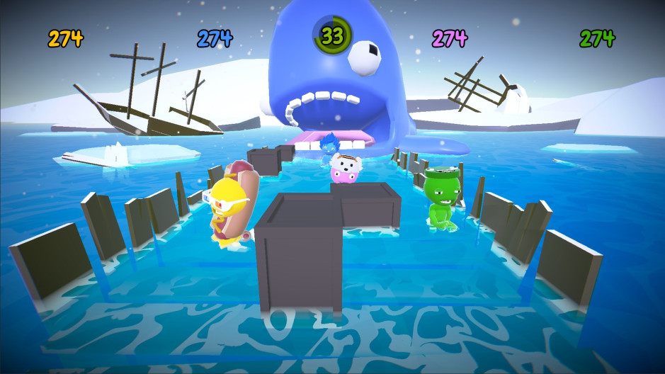 Next Week on Xbox: Neue Spiele vom 17. bis 21. August: Party Panic