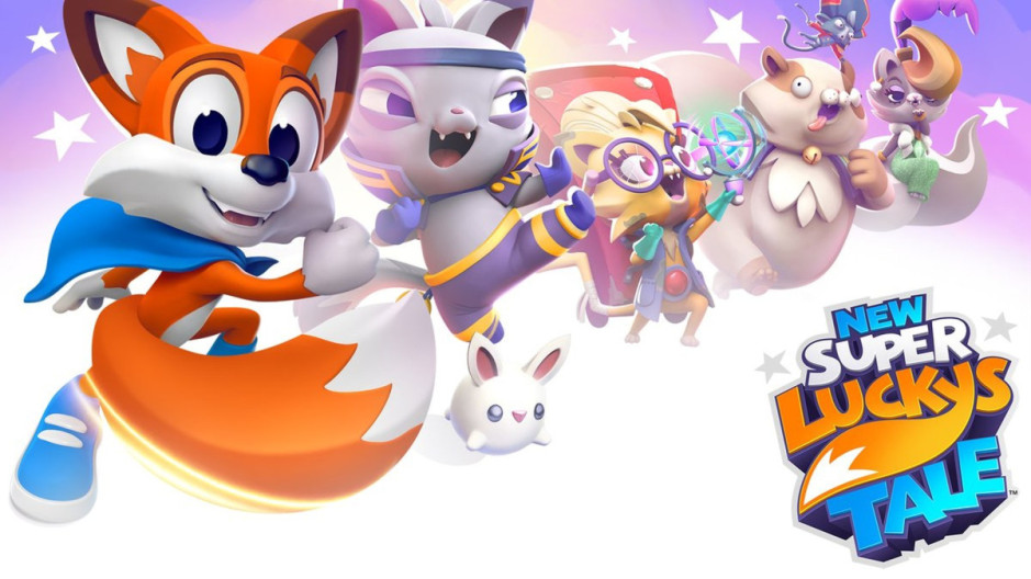 Next Week on Xbox: Neue Spiele vom 17. bis 21. August: New Super Lucky's Tale