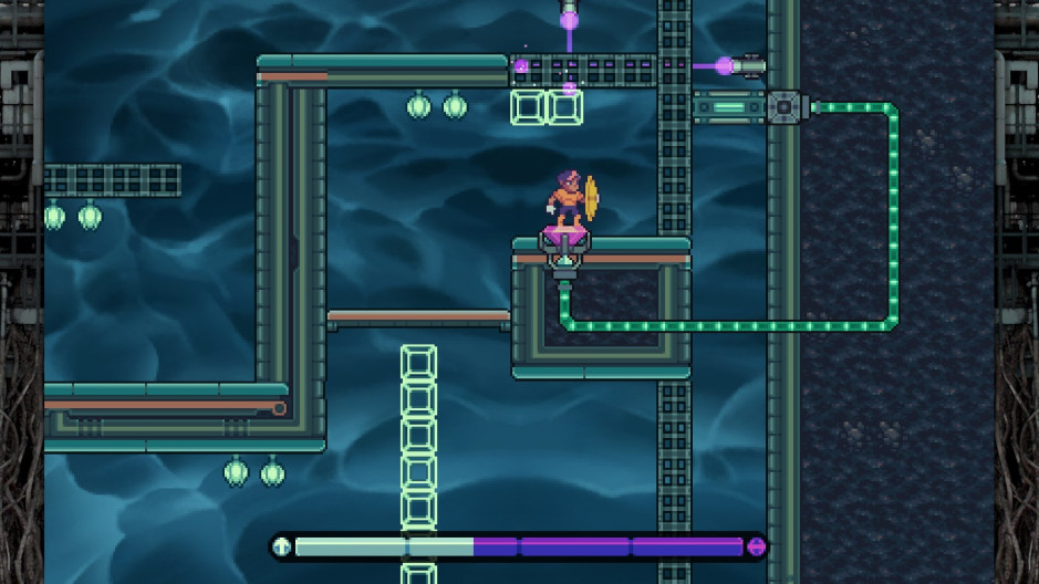 Next Week on Xbox: Neue Spiele vom 17. bis 21. August: Even the Ocean