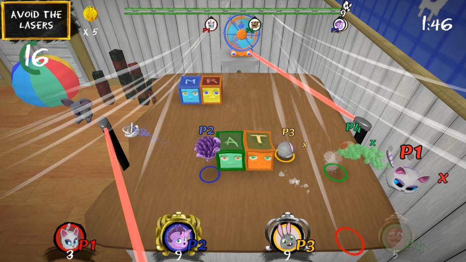 Next Week on Xbox: Neue Spiele vom 17. bis 21. August: FuzzBall