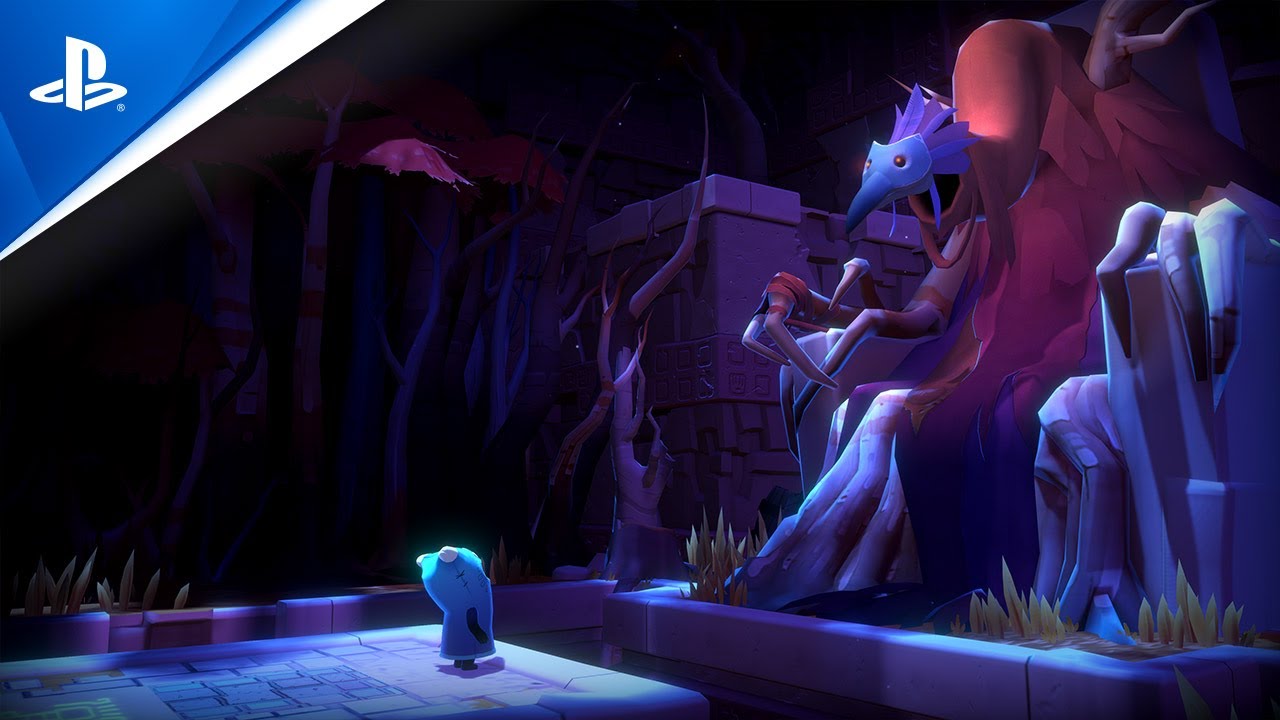PlayStation-Blog zum Indie-Event für The Last Campfire – August 2020