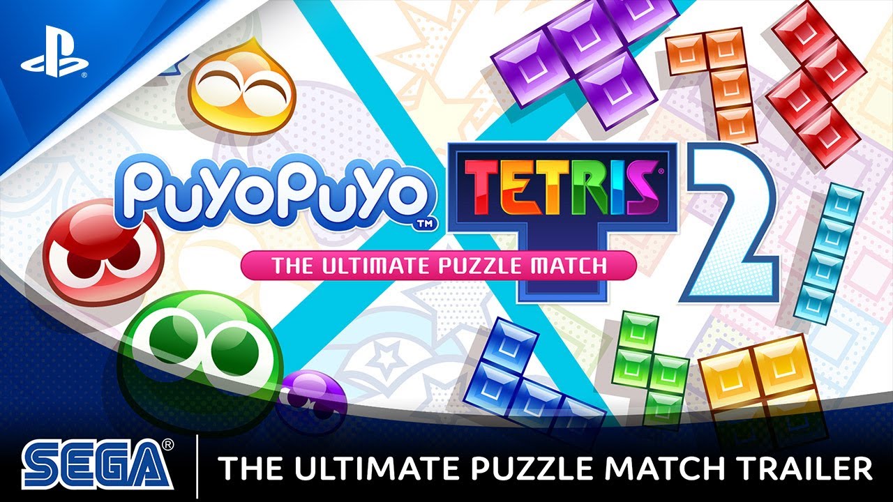 Puyo Puyo Tetris 2 erscheint am 8. Dezember auf der PS4 und Ende 2020 auf der PS5