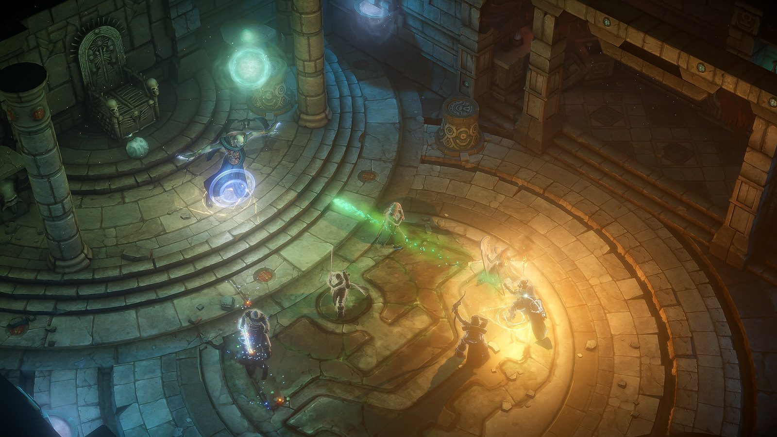 Pathfinder Kingmaker – Definitive Edition screen_9