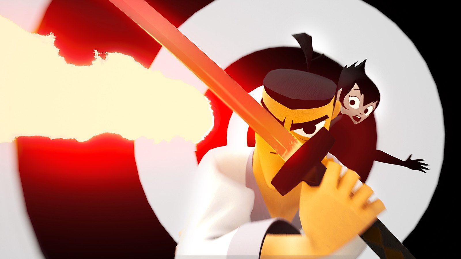 Samurai Jack: Battle Through Time