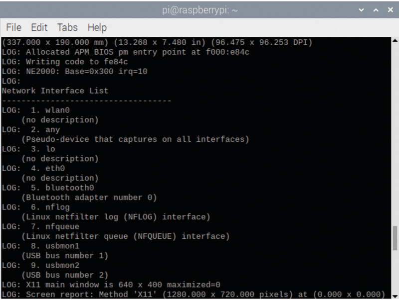 Set reallnic=list in your config file and DOSBox-X spits out a numbered list of network interfaces. Set reallnic to the number you want to use.