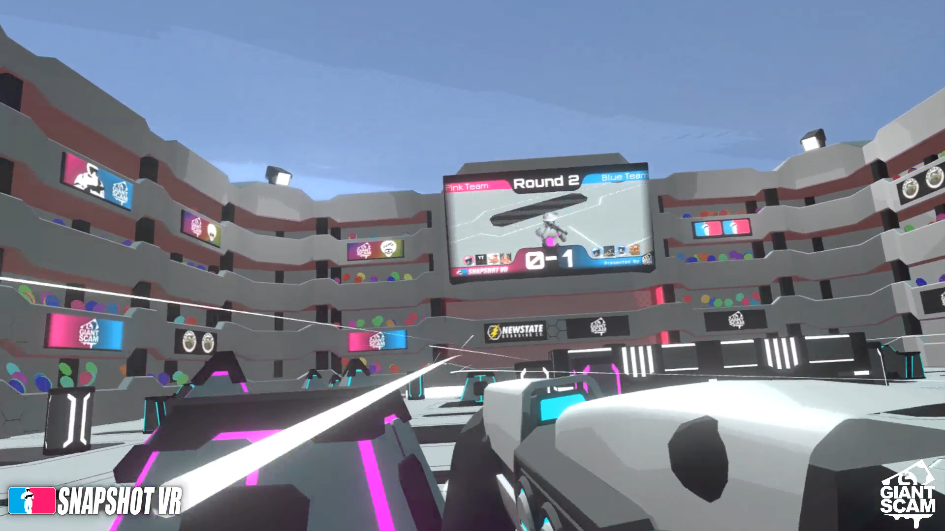SnapshotVR’s Viveport Open Tournament Starts Saturday