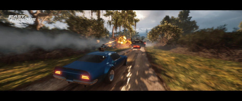 Fast & Furious Crossroads