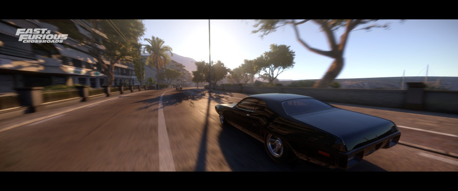 Fast & Furious Crossroads