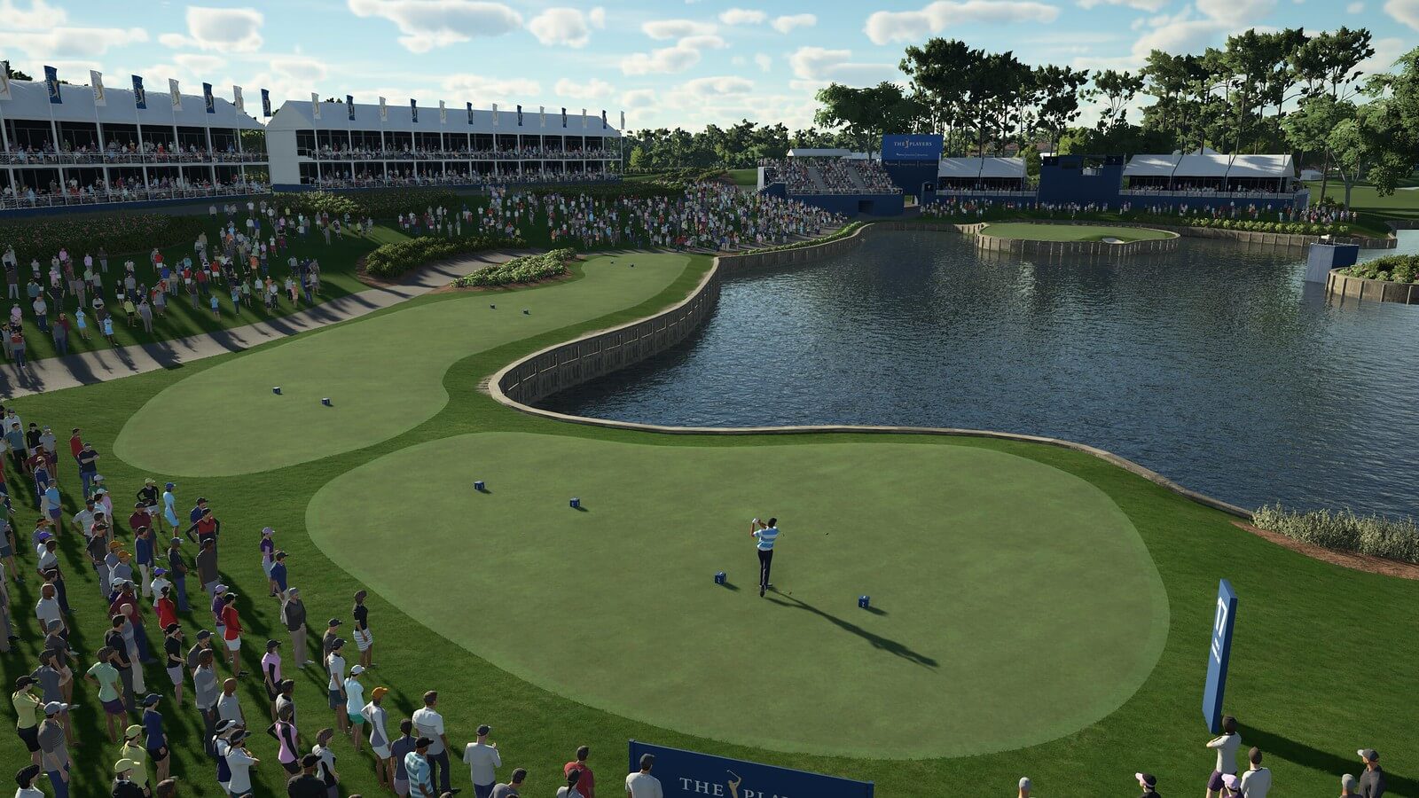 Top 10 features and improvements for PGA Tour 2K21