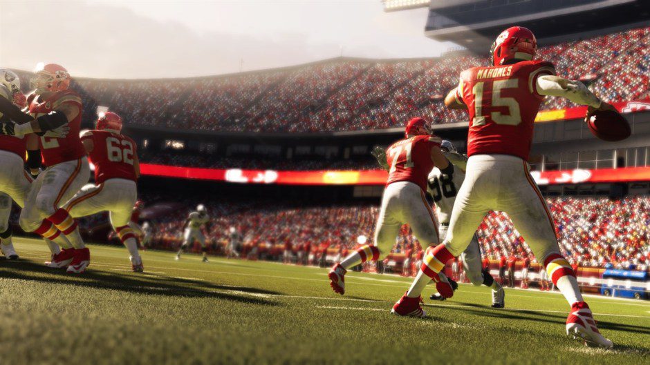 Madden Launch Hero image