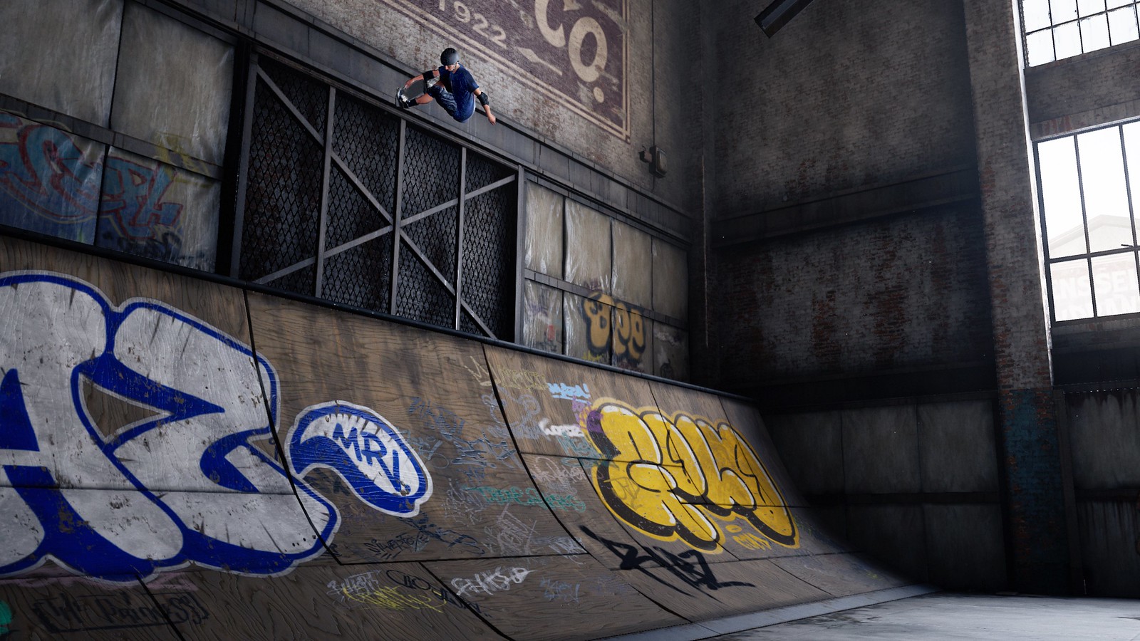 Tony Hawk’s Pro Skater 1 + 2