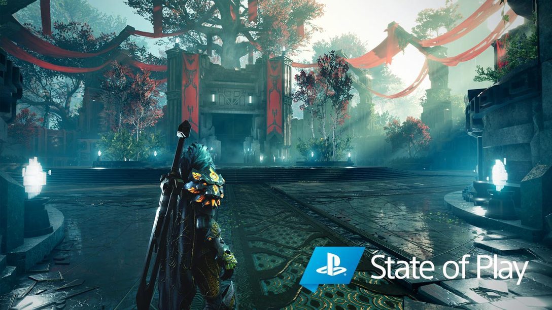 Wie Godfall intensive Nahkämpfe auf PS5 zum Leben erweckt