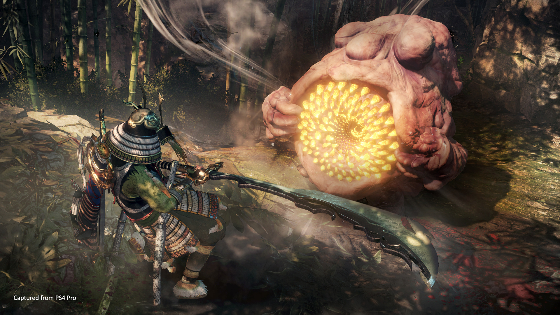 Nioh 2: The Tengu's Disciple