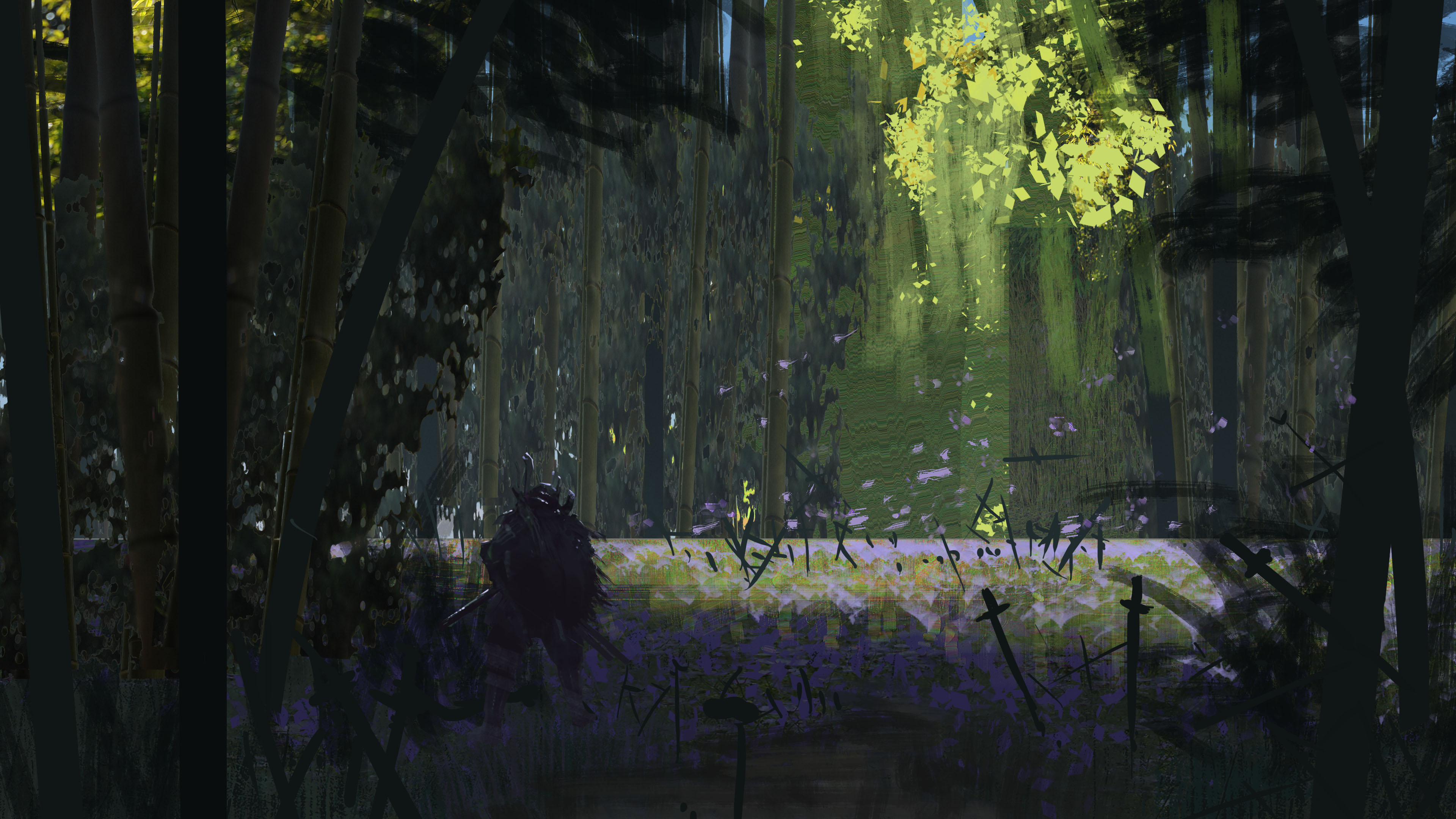 Nioh 2: The Tengu's Disciple