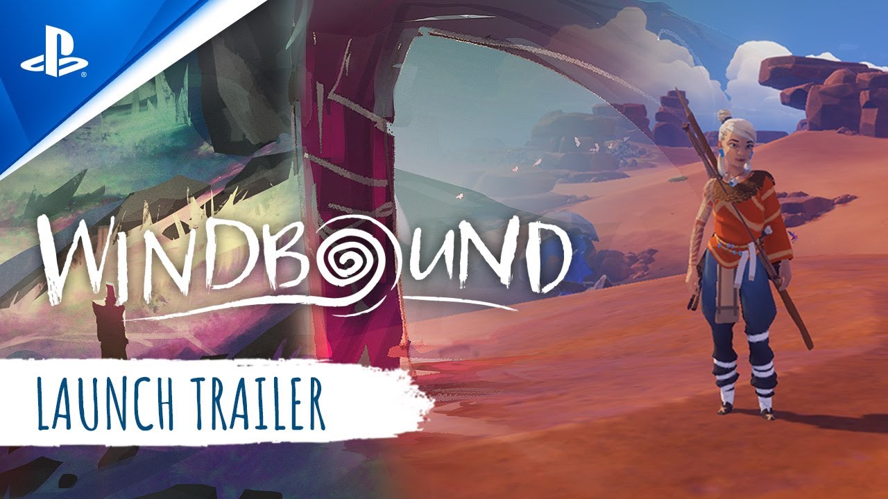 Windbound launches on PS4 today, new dev diary & gameplay details
