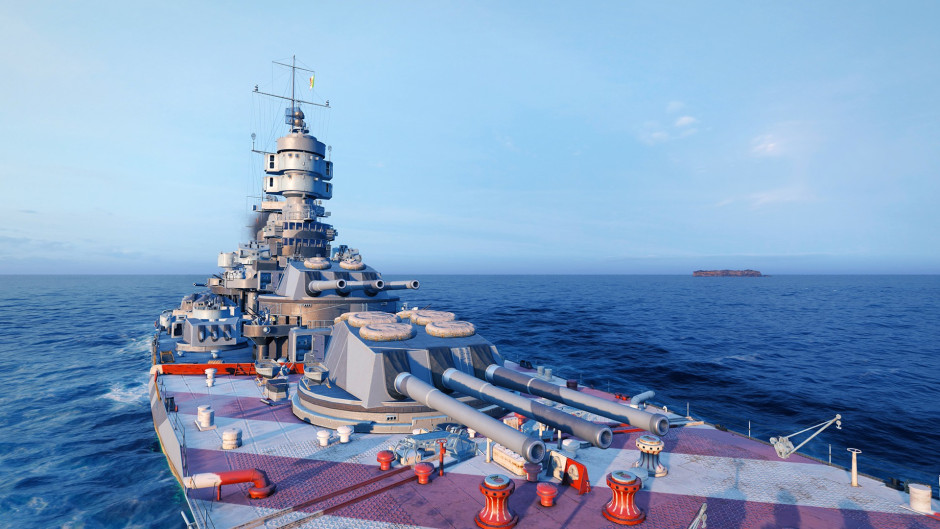 World of Warships: Legends